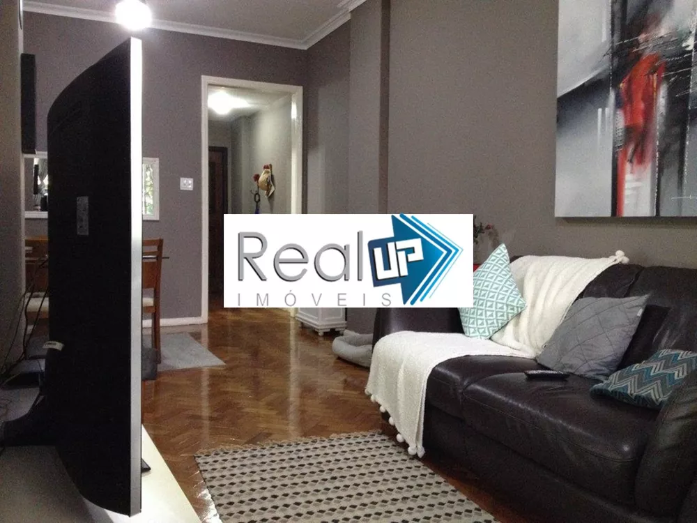 Apartamento à venda com 3 quartos, 90m² - Foto 3