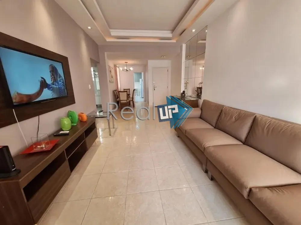 Apartamento, 3 quartos, 107 m² - Foto 1