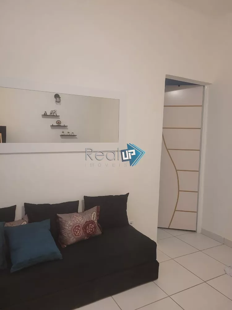 Apartamento à venda com 1 quarto, 35m² - Foto 3