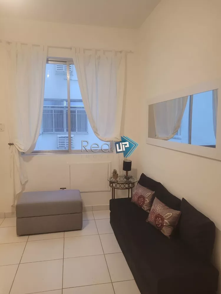 Apartamento à venda com 1 quarto, 35m² - Foto 2