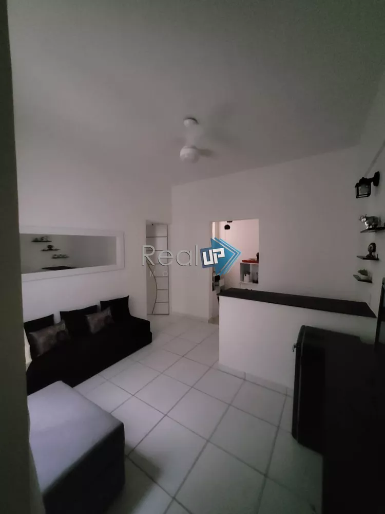 Apartamento à venda com 1 quarto, 35m² - Foto 1