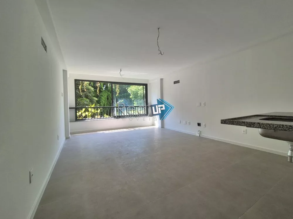 Apartamento, 1 quarto, 34 m² - Foto 1