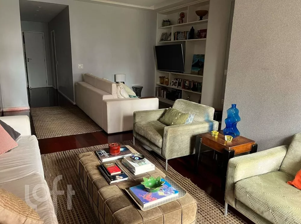 Apartamento à venda com 4 quartos, 169m² - Foto 1