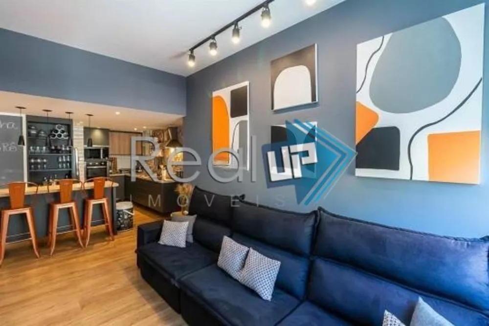 Apartamento à venda com 3 quartos, 110m² - Foto 3