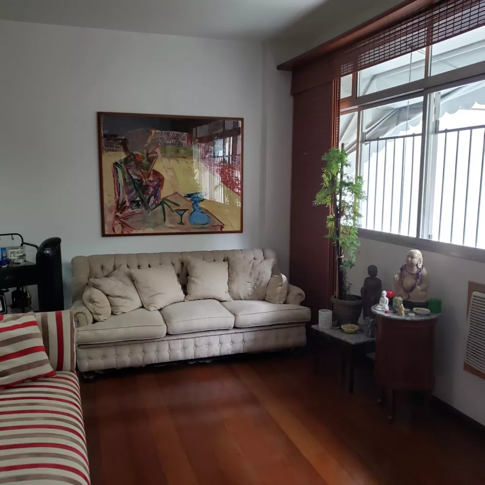 Apartamento à venda com 3 quartos, 153m² - Foto 4