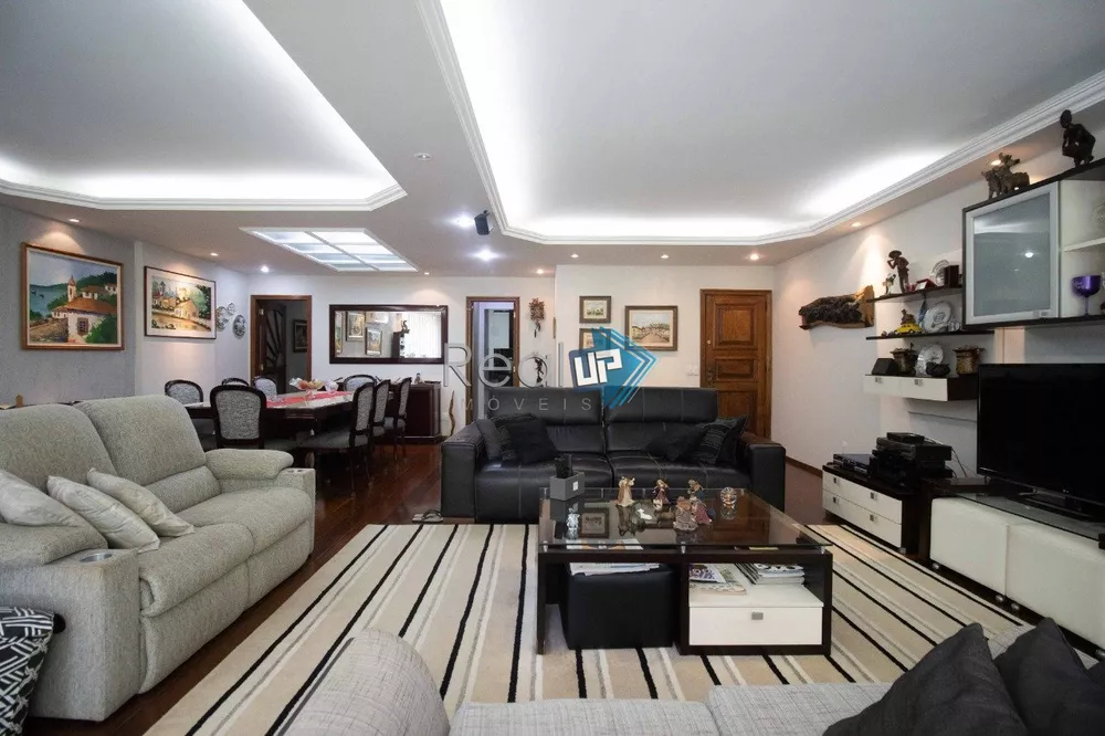 Apartamento, 4 quartos, 207 m² - Foto 5