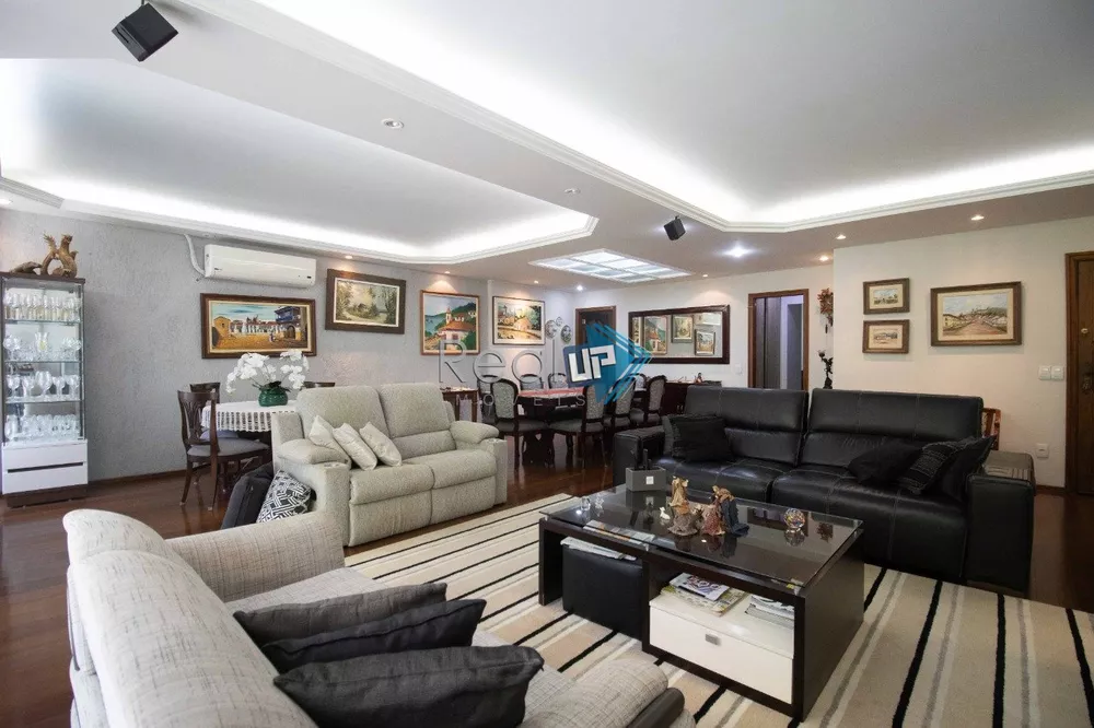 Apartamento, 4 quartos, 207 m² - Foto 1