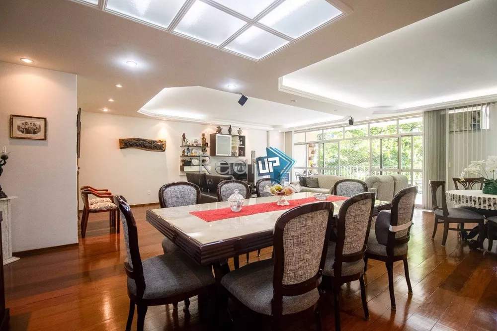 Apartamento, 4 quartos, 207 m² - Foto 7