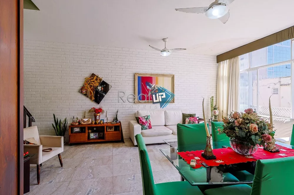 Cobertura, 4 quartos, 168 m² - Foto 5