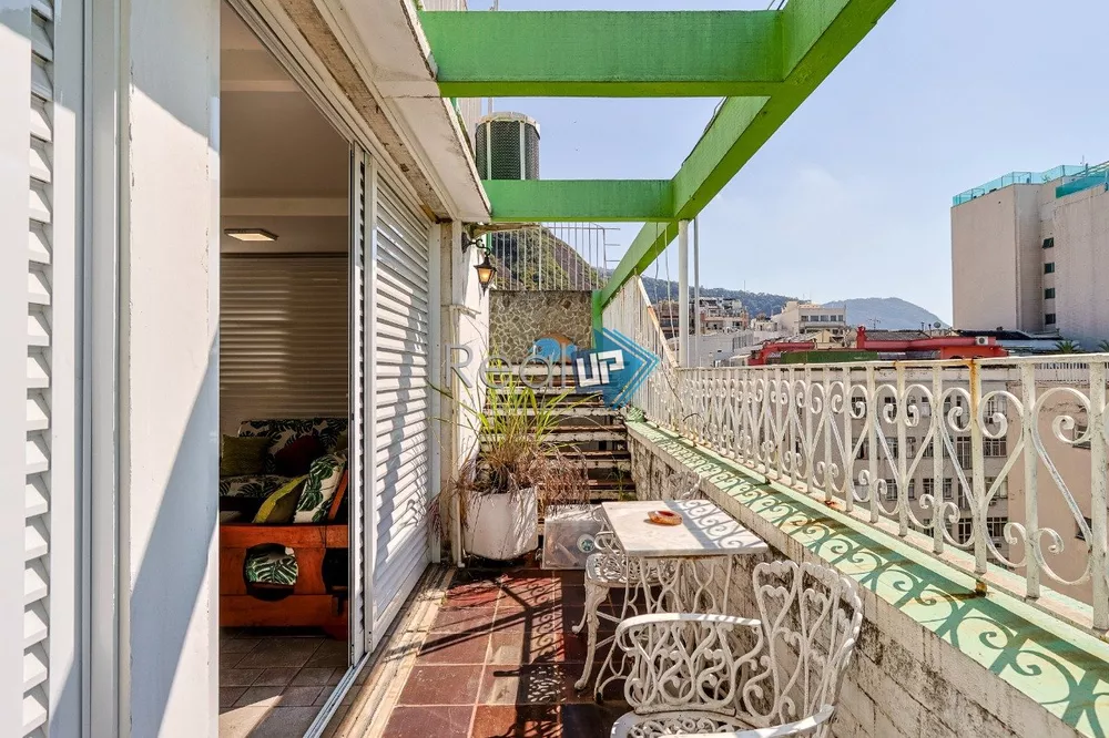 Cobertura, 4 quartos, 168 m² - Foto 35
