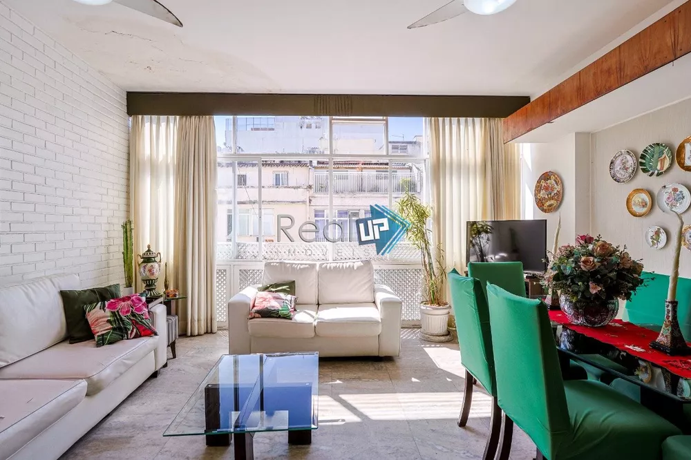 Cobertura, 4 quartos, 168 m² - Foto 3