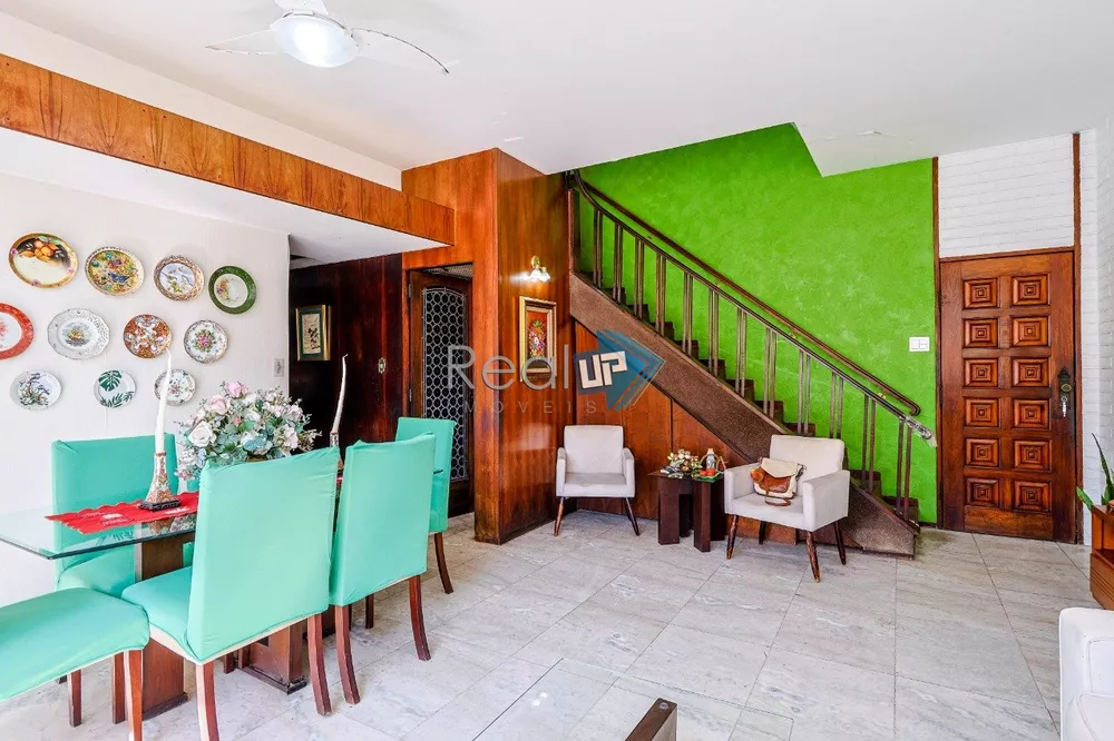 Cobertura, 4 quartos, 168 m² - Foto 4