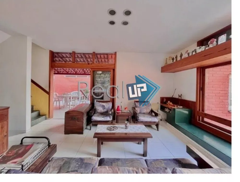 Casa de Condomínio, 5 quartos - Foto 1