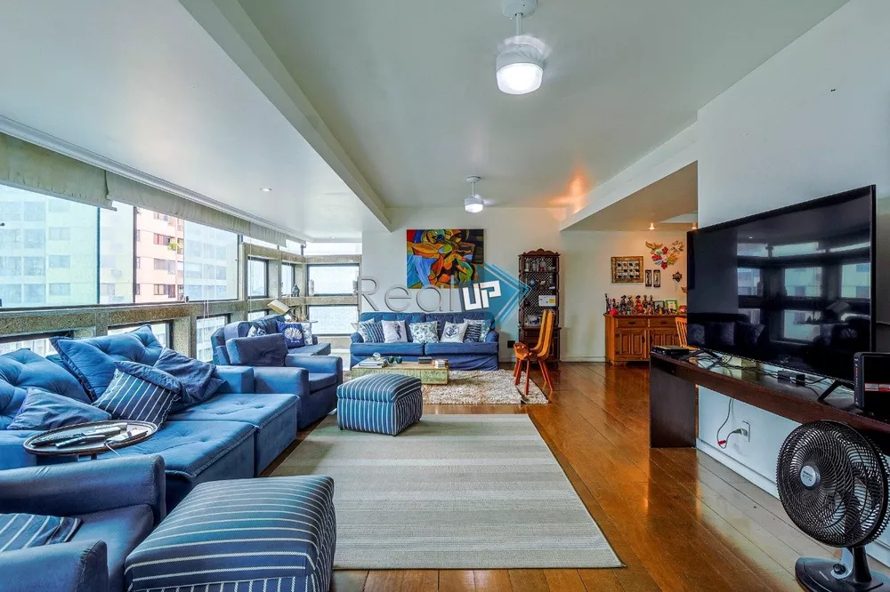 Apartamento, 4 quartos, 215 m² - Foto 4