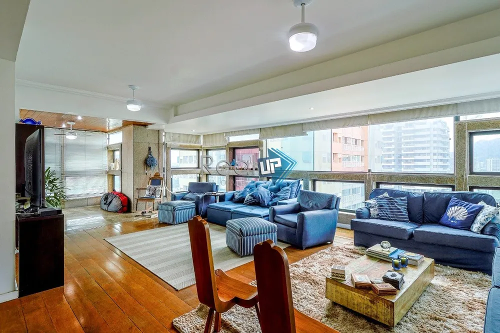 Apartamento, 4 quartos, 215 m² - Foto 35