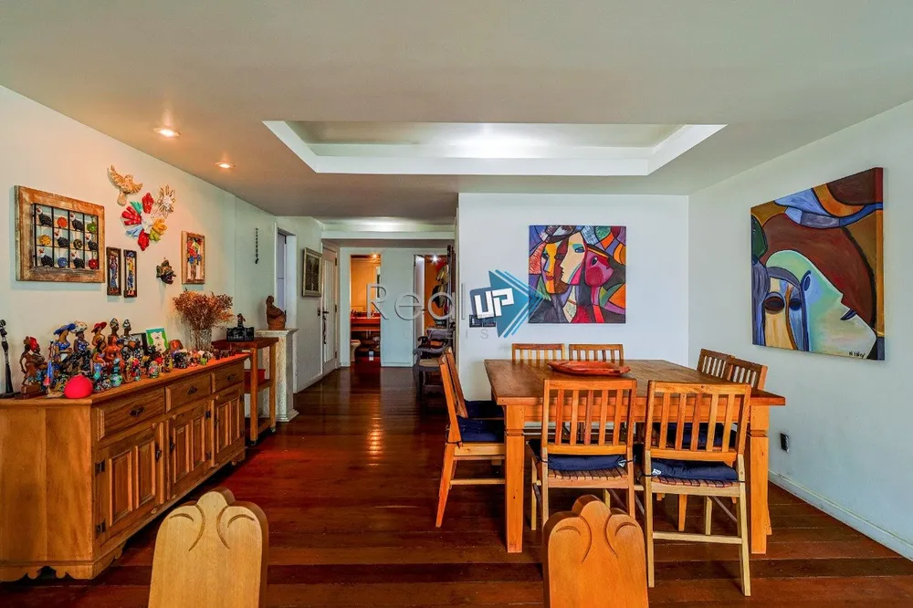 Apartamento, 4 quartos, 215 m² - Foto 39