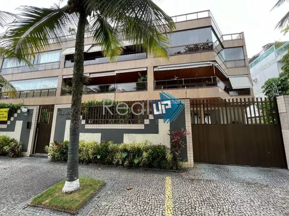 Cobertura à venda com 3 quartos, 300m² - Foto 1