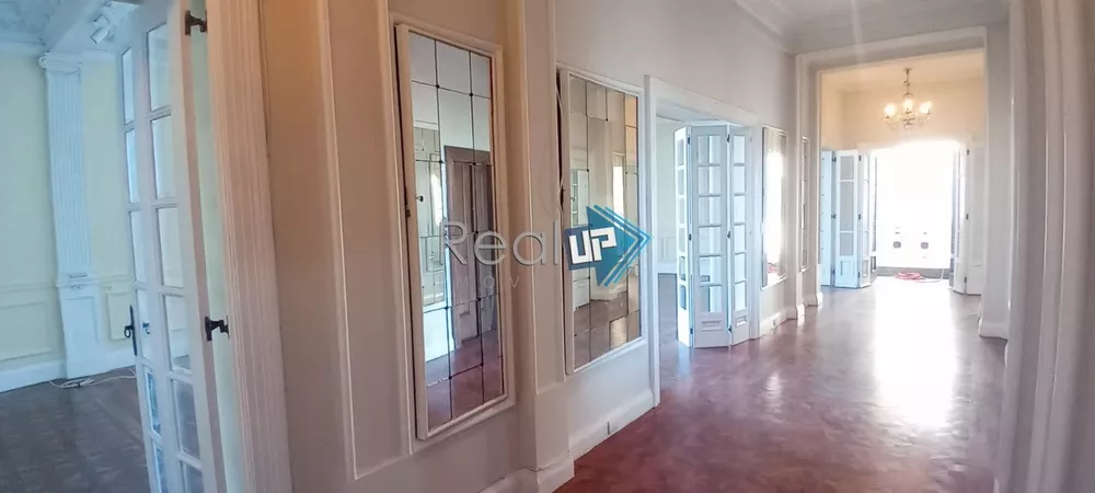 Apartamento à venda com 3 quartos, 400m² - Foto 2