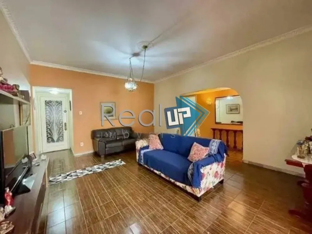 Apartamento, 3 quartos, 111 m² - Foto 1
