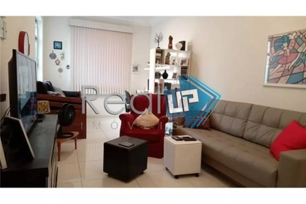 Apartamento à venda com 3 quartos, 120m² - Foto 1