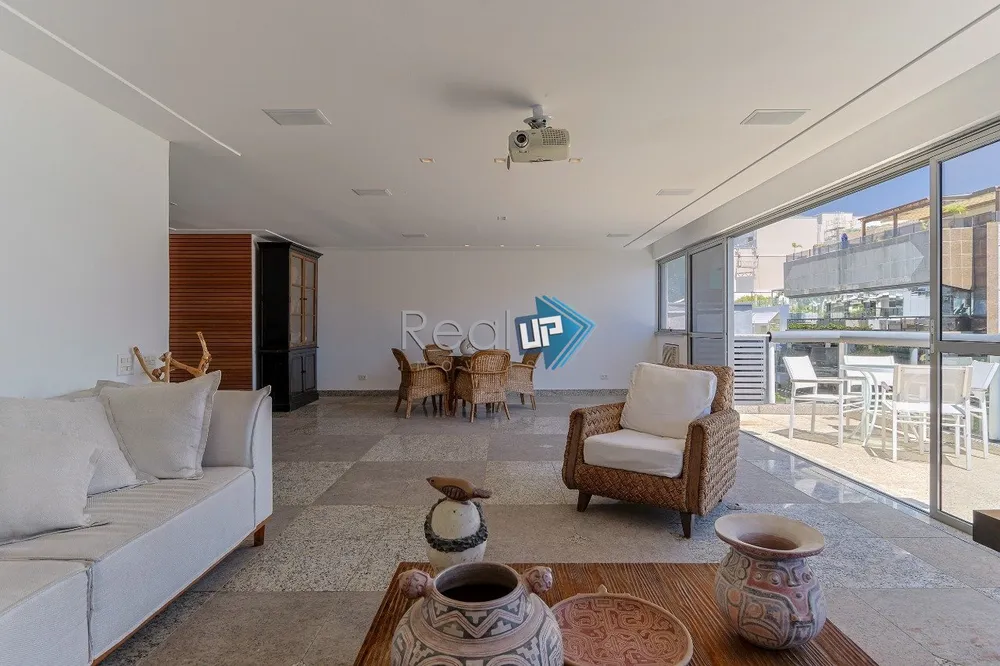 Cobertura, 4 quartos, 559 m² - Foto 13