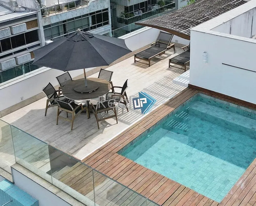Cobertura, 4 quartos, 559 m² - Foto 1