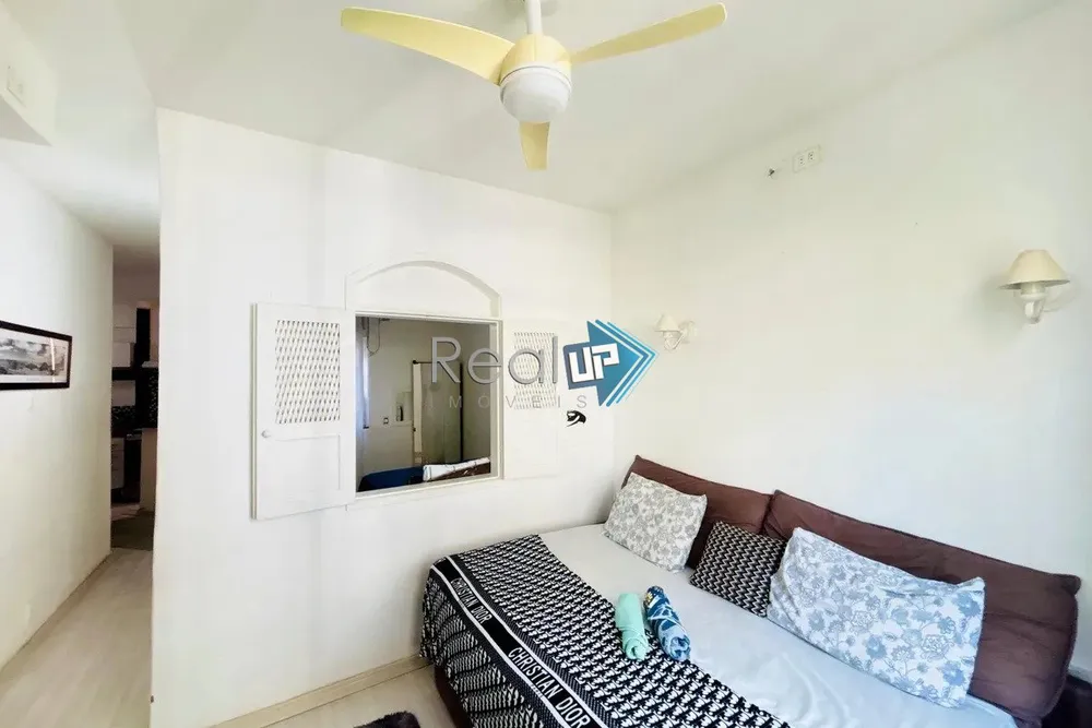Apartamento, 1 quarto, 35 m² - Foto 3