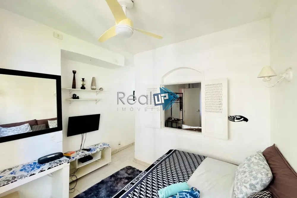 Apartamento, 1 quarto, 35 m² - Foto 1