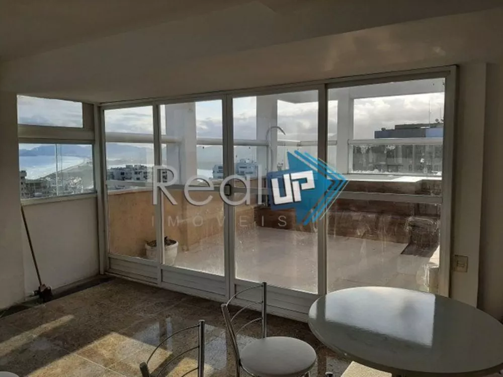 Apartamento, 3 quartos, 186 m² - Foto 2