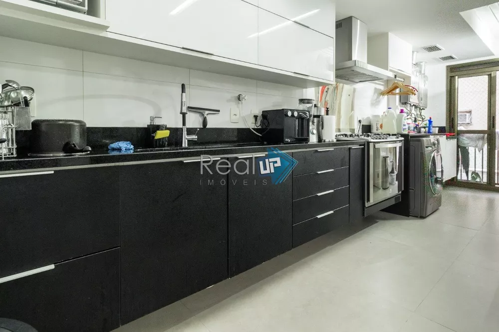 Apartamento, 4 quartos, 221 m² - Foto 8