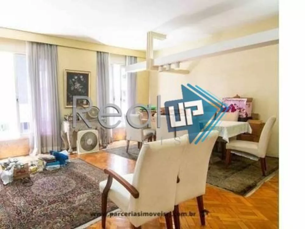 Apartamento à venda com 3 quartos, 115m² - Foto 3