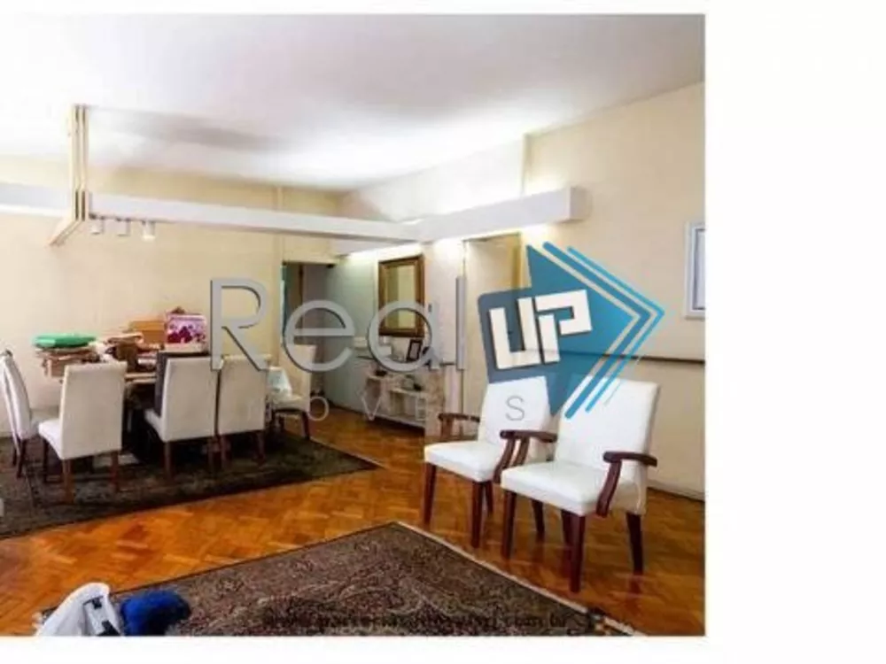 Apartamento à venda com 3 quartos, 115m² - Foto 2