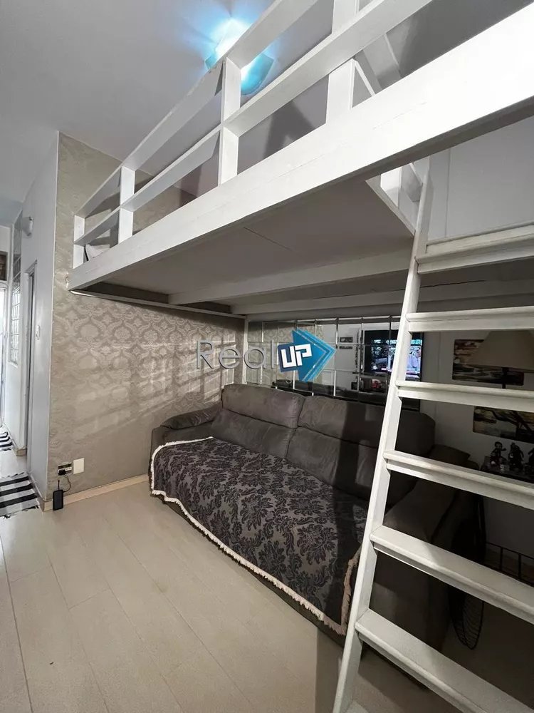 Apartamento, 1 quarto, 37 m² - Foto 1