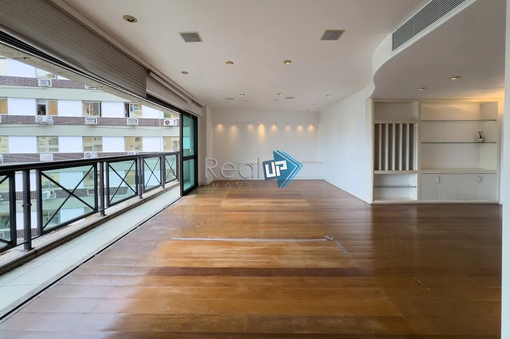 Apartamento, 4 quartos, 186 m² - Foto 3