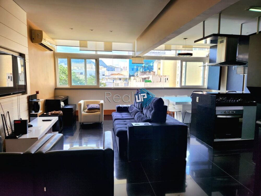 Apartamento à venda com 3 quartos, 129m² - Foto 1