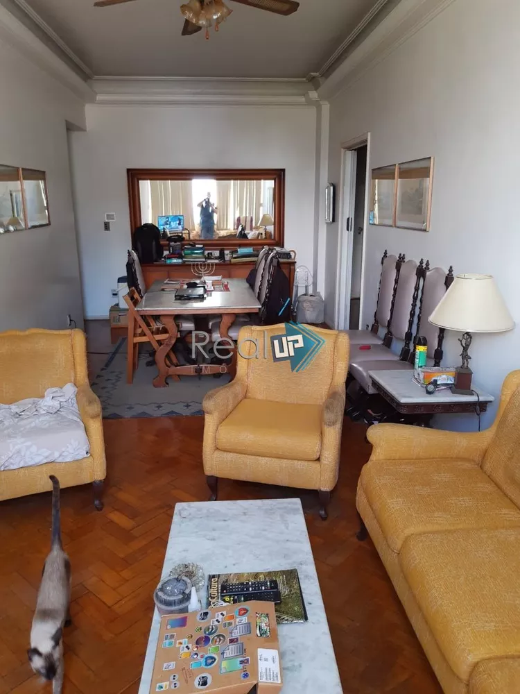 Apartamento à venda com 3 quartos, 97m² - Foto 1