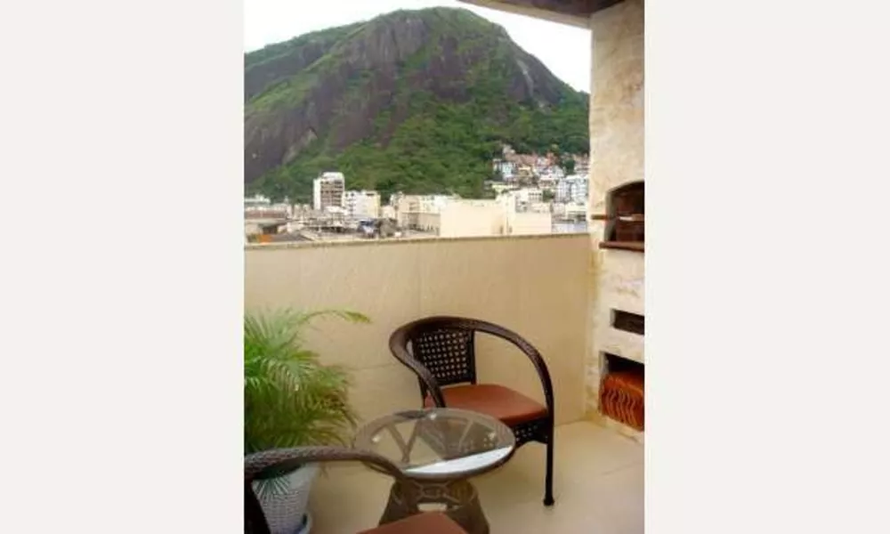 Cobertura, 3 quartos, 120 m² - Foto 5