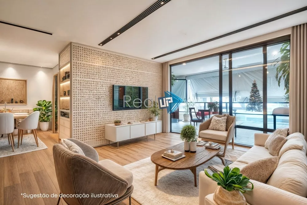 Apartamento, 3 quartos, 150 m² - Foto 1