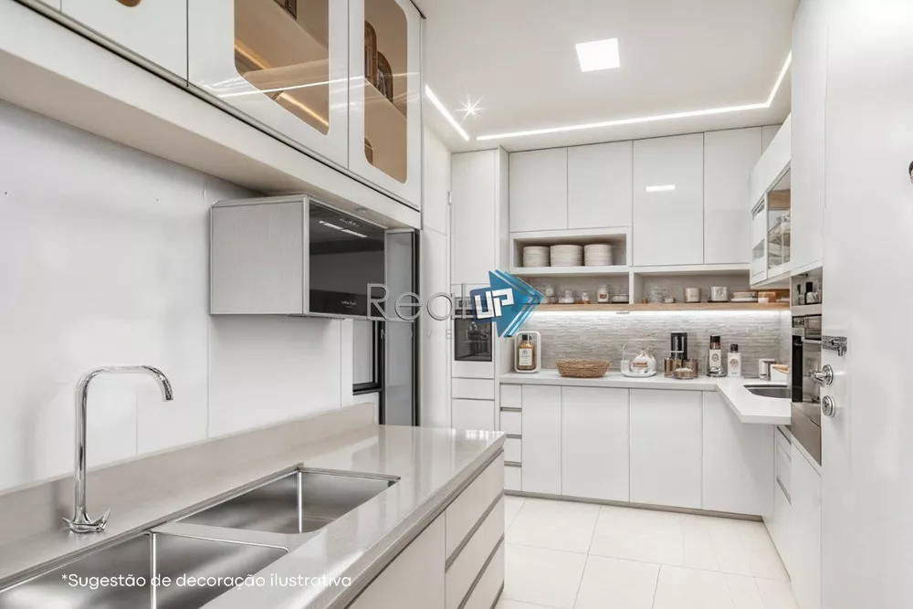 Apartamento, 3 quartos, 150 m² - Foto 3