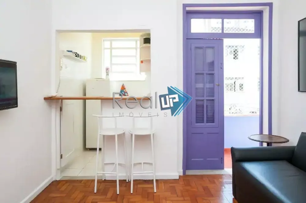 Apartamento, 1 quarto, 34 m² - Foto 6