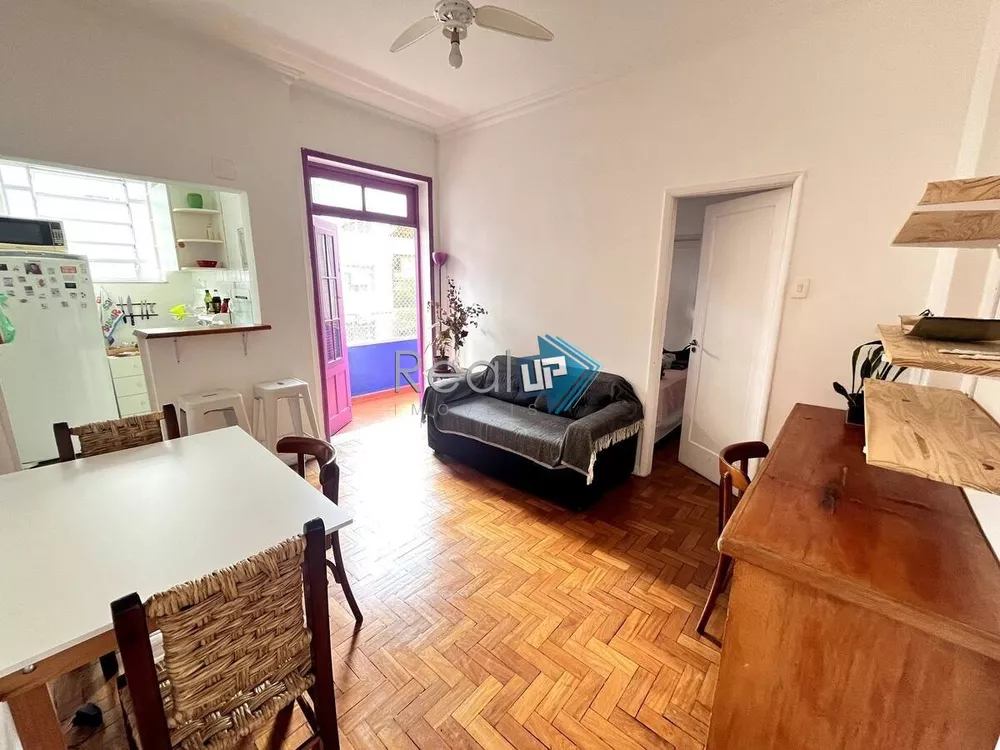 Apartamento, 1 quarto, 34 m² - Foto 7