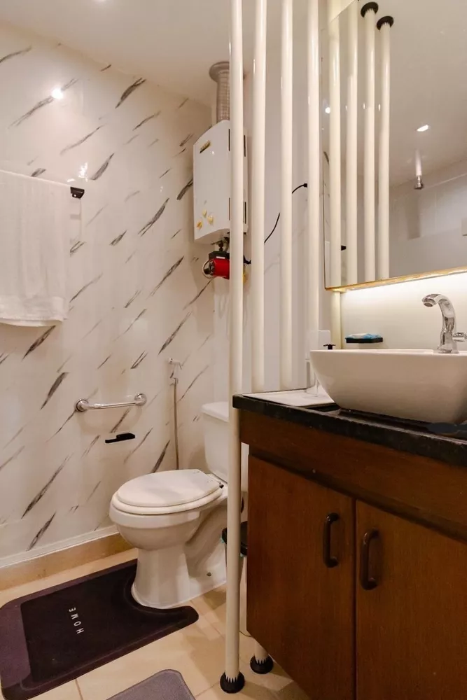 Flat/Apart Hotel, 2 quartos - Foto 6