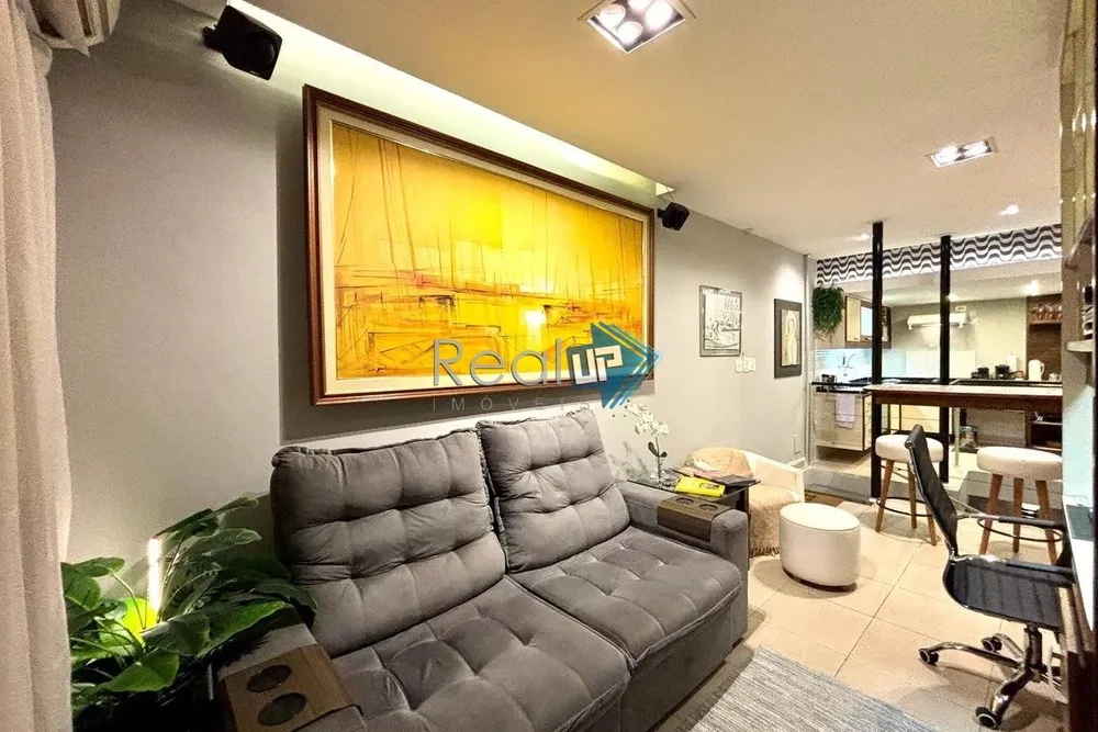 Flat/Apart Hotel, 1 quarto, 55 m² - Foto 2