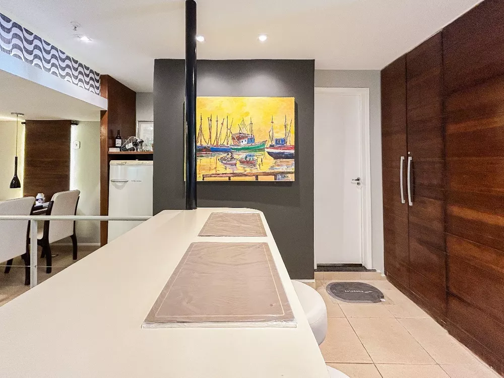 Flat/Apart Hotel, 2 quartos - Foto 12