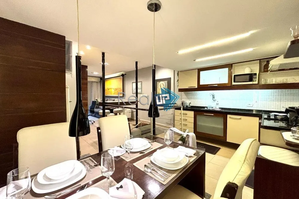 Flat/Apart Hotel, 1 quarto, 55 m² - Foto 35