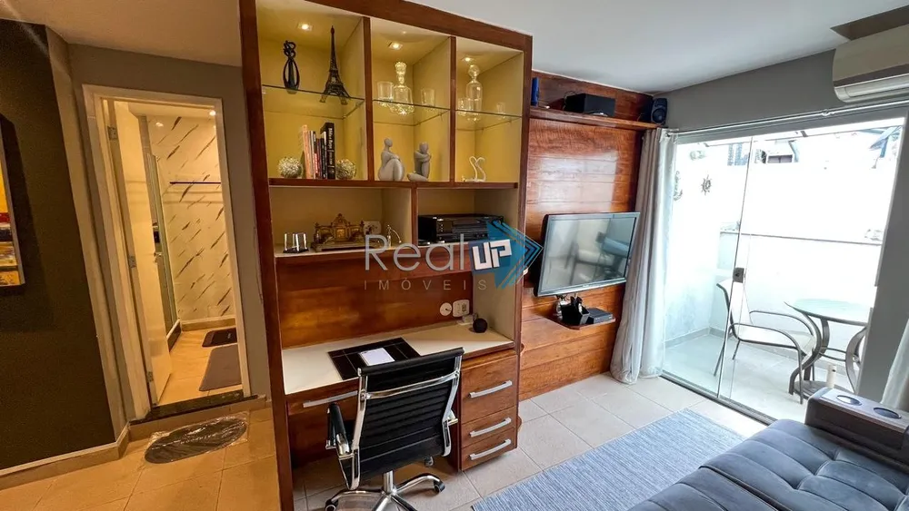 Flat/Apart Hotel, 1 quarto, 55 m² - Foto 20