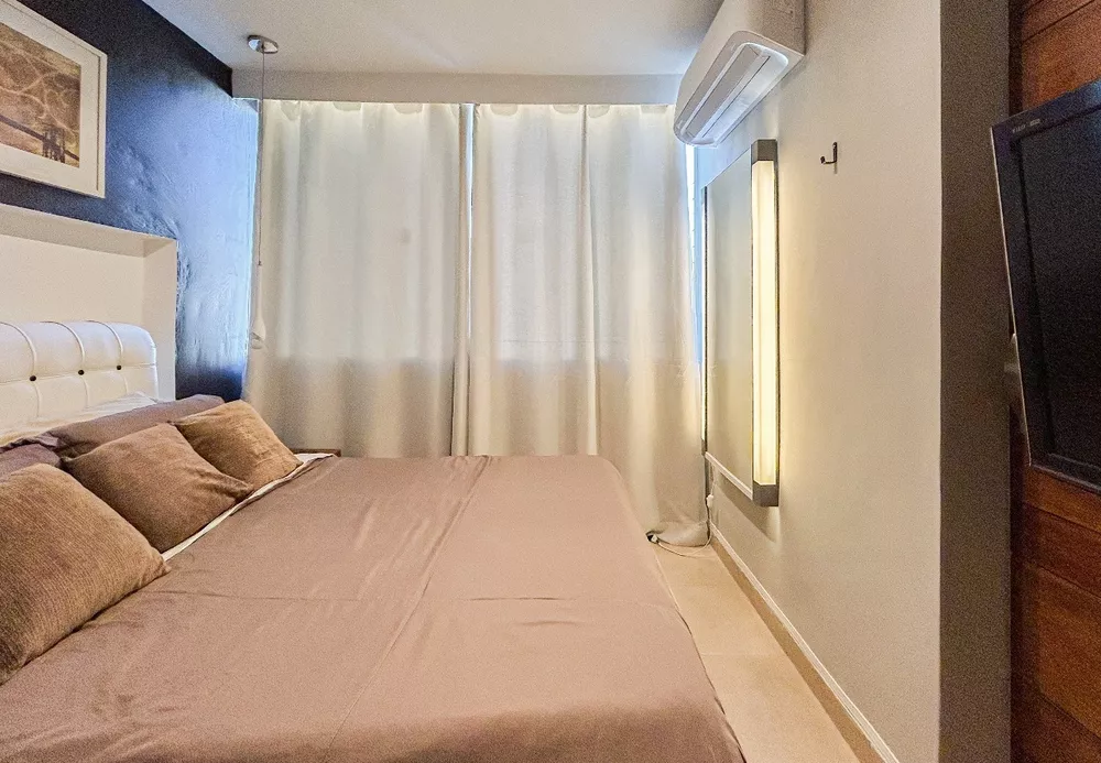 Flat/Apart Hotel, 2 quartos - Foto 8
