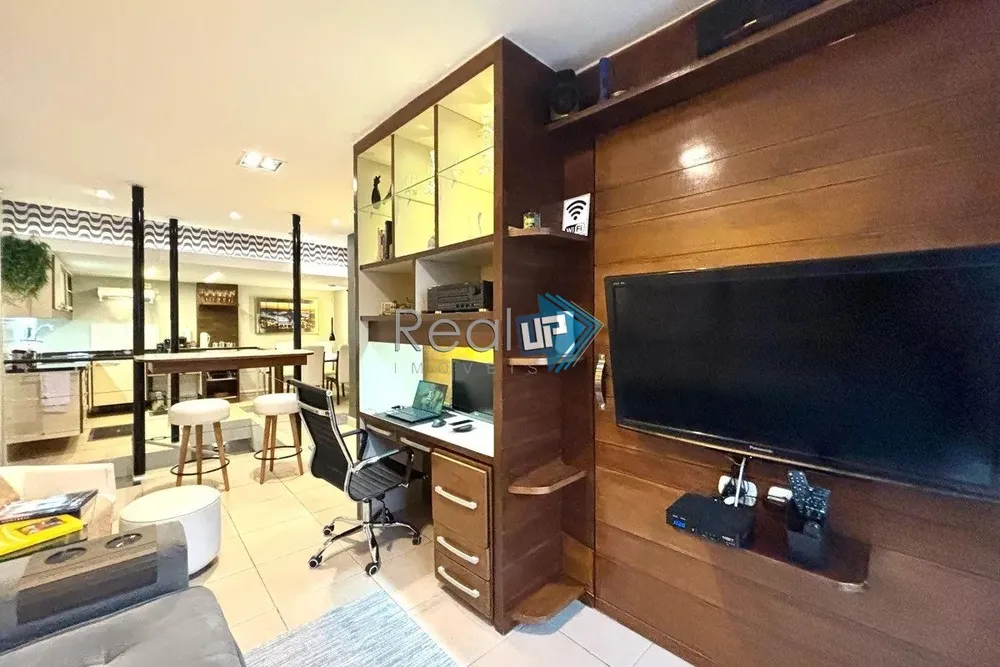 Flat/Apart Hotel, 1 quarto, 55 m² - Foto 46