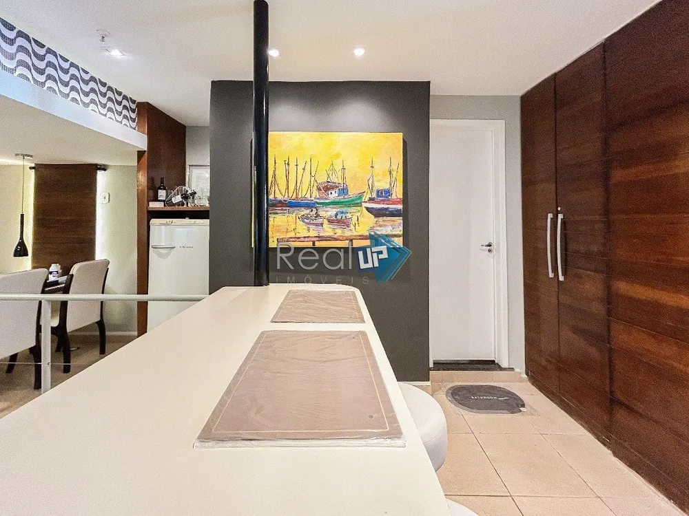 Flat/Apart Hotel, 1 quarto, 55 m² - Foto 17