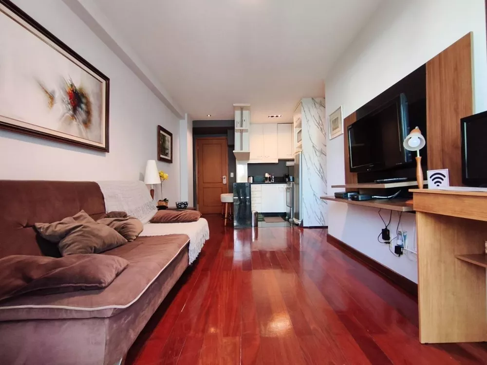 Flat/Apart Hotel, 2 quartos - Foto 15